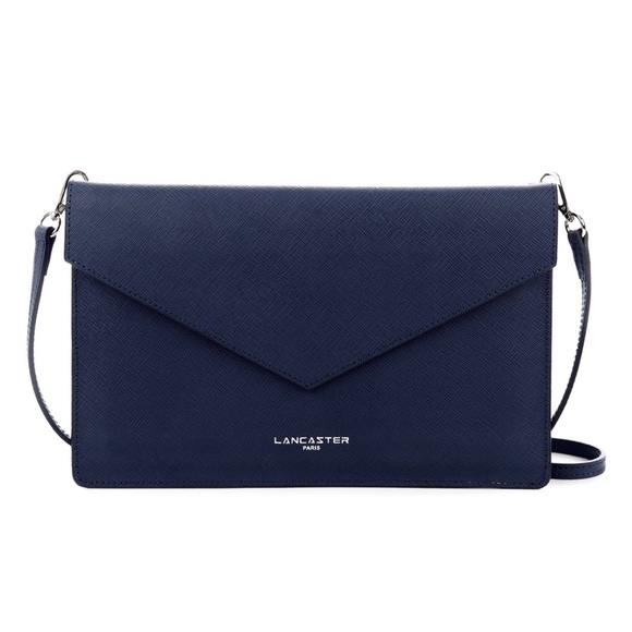 NWT Leather Crossbody Clutch - Picture 2 of 11